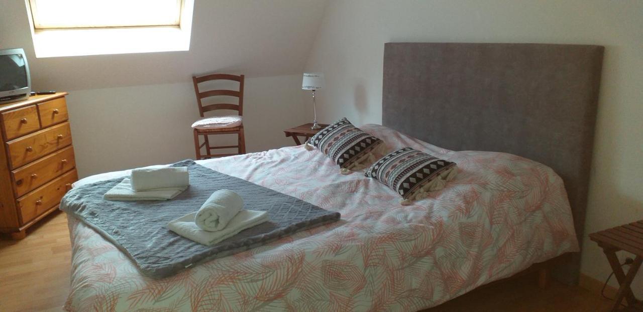 Villa Le Cocon Breton Trébeurden Esterno foto